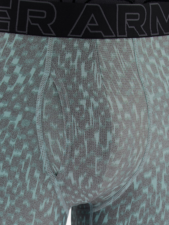 Under Armour Pánske boxerky Under Armour Ua Performance Tech - Print 6in - 1pk