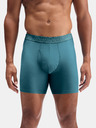 Under Armour Pánske boxerky Under Armour Ua Performance Tech - Solid 6in - 3pk