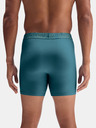 Under Armour Pánske boxerky Under Armour Ua Performance Tech - Solid 6in - 3pk