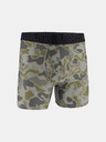 Under Armour Pánske boxerky Under Armour Ua Performance Tech - Print 6in - 1pk