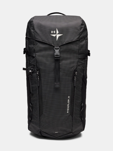 Under Armour Unisex batoh Under Armour UA Explor Backpack-BLK