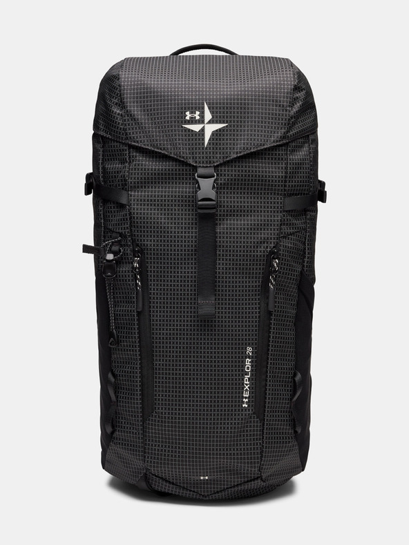 Under Armour Unisex batoh Under Armour UA Explor Backpack-BLK