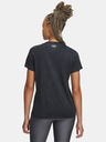 Under Armour Dámske tričko Under Armour Tech Pixelate SSC-BLK