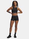 Under Armour Dámske kraťasy Under Armour HeatGear Mesh Shorty-BLK