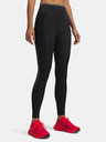 Under Armour Dámske legíny Under Armour UA Halo Jacquard Legging-BLK