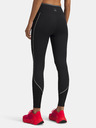 Under Armour Dámske legíny Under Armour UA Halo Jacquard Legging-BLK