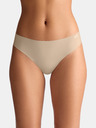 Under Armour Dámske nohavičky Under Armour Ua Pure Stretch No Show Bikini-Solid -