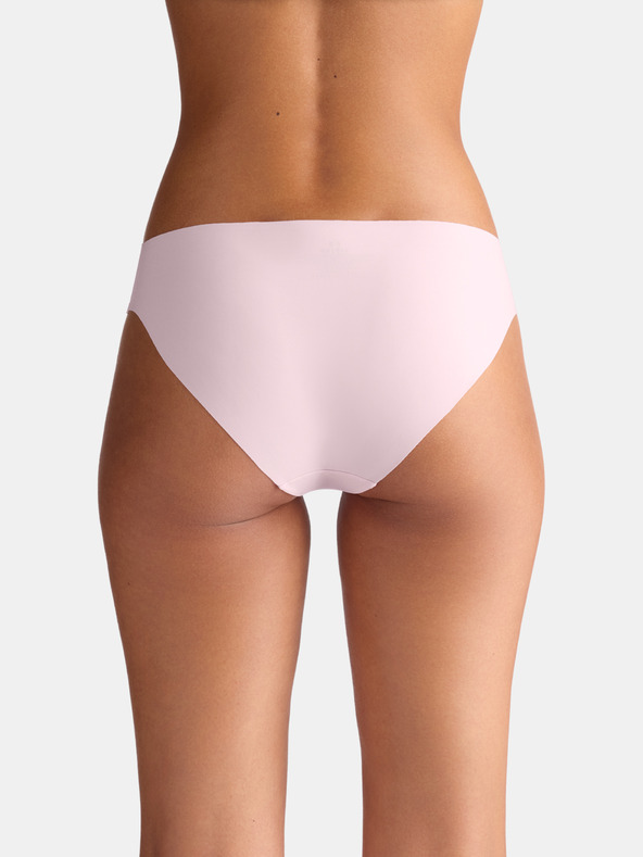Under Armour Dámske nohavičky Under Armour Ua Pure Stretch No Show Bikini-Solid -