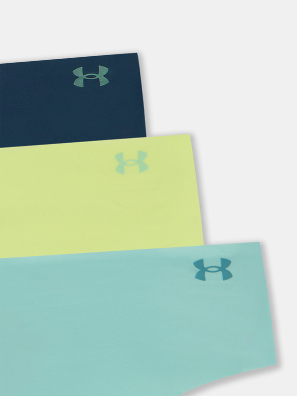Under Armour Dámske tangá Under Armour Ua Pure Stretch No Show Thong -Solid -
