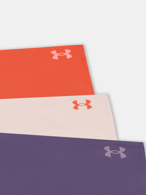 Under Armour Dámske tangá Under Armour Ua Pure Stretch No Show Thong -Solid -