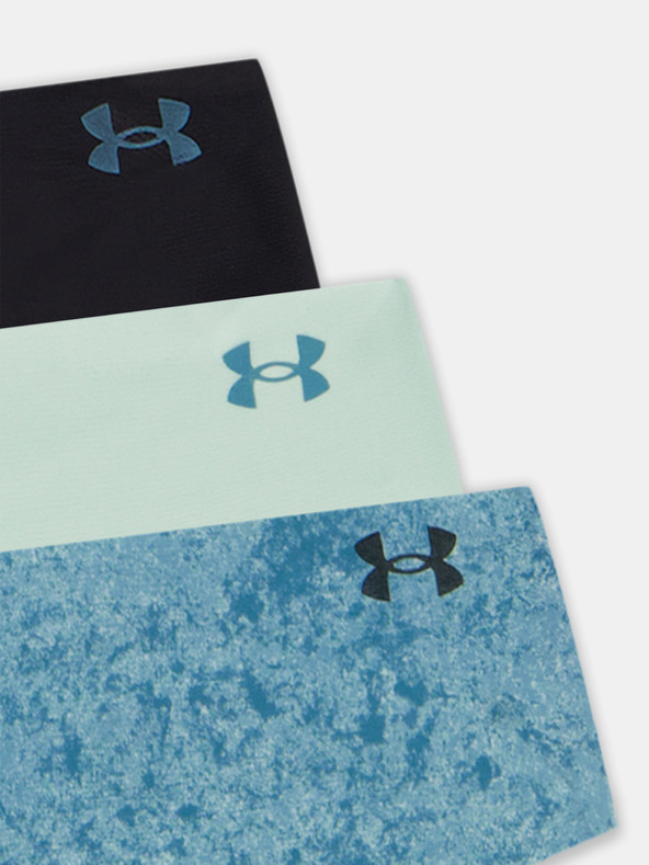 Under Armour Dámske tangá Under Armour Ua Pure Stretch No Show Thong -Print -