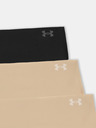 Under Armour Dámske tangá Under Armour Ua Pure Stretch No Show Thong -Solid -