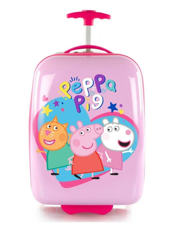 Heys Detský kufor Heys Kids eOne Peppa Pig