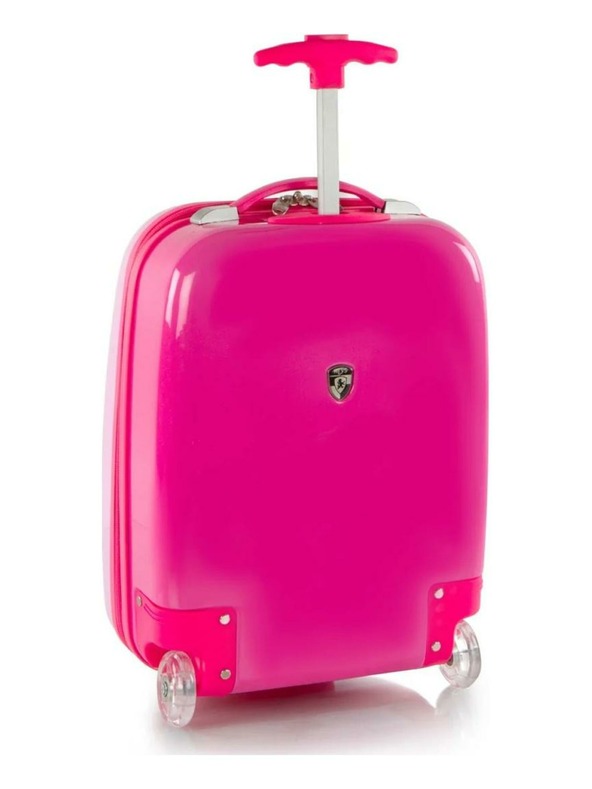 Heys Detský kufor Heys Kids eOne Peppa Pig