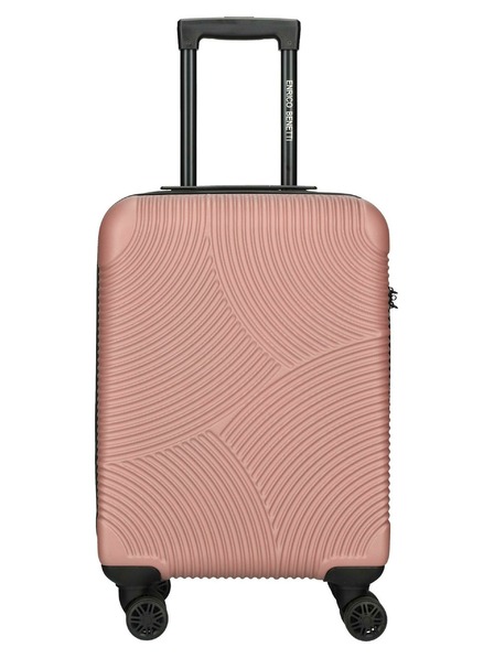 Enrico Benetti Cestovný kufor Enrico Benetti Louisville 39040-50 Oldpink