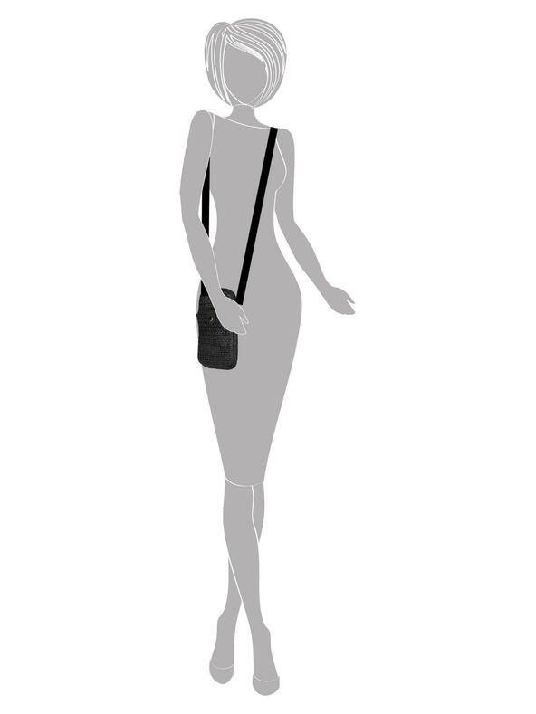 Enrico Benetti Kabelka Enrico Benetti Ibiza 78028 Black