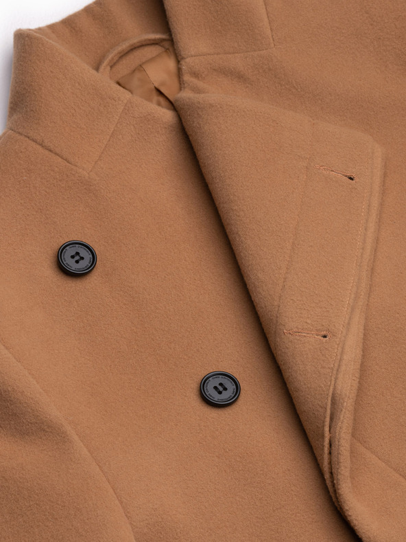 Ombre Clothing Kabát