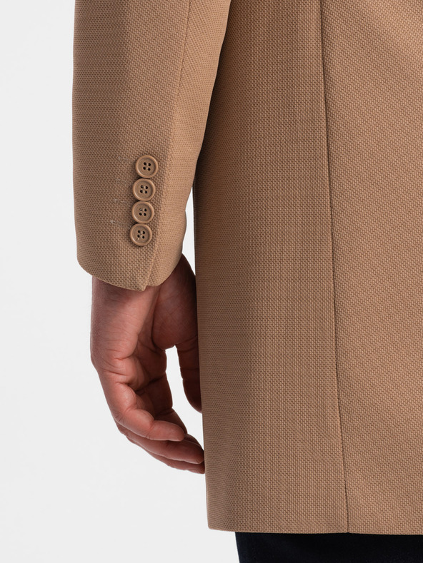 Ombre Clothing Kabát