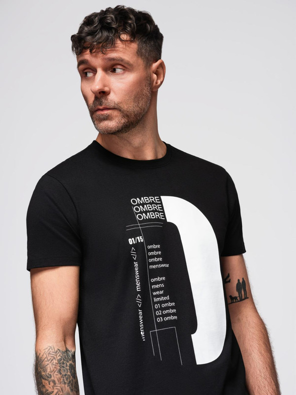 Ombre Clothing Tričko