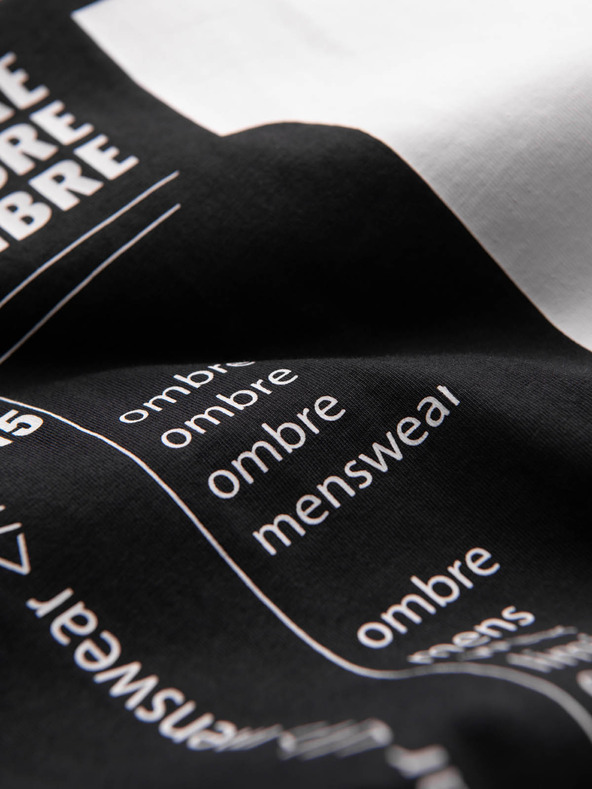 Ombre Clothing Tričko