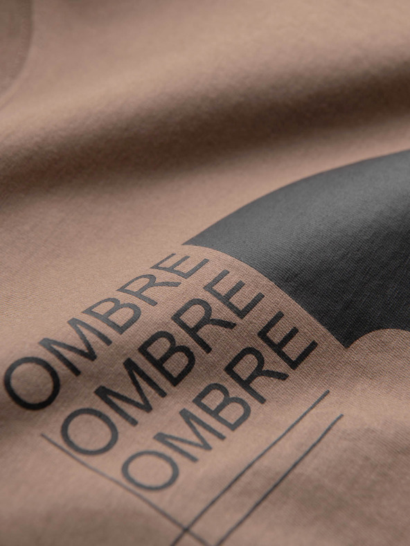 Ombre Clothing Tričko