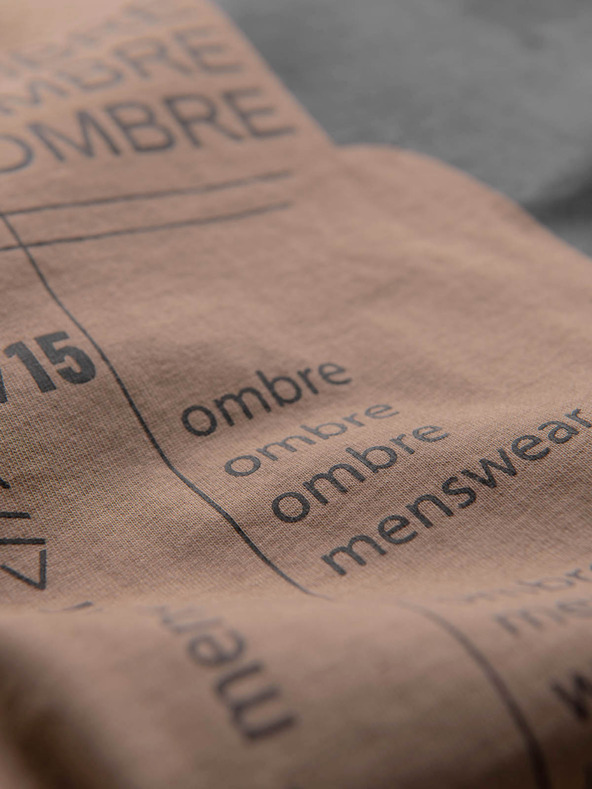 Ombre Clothing Tričko