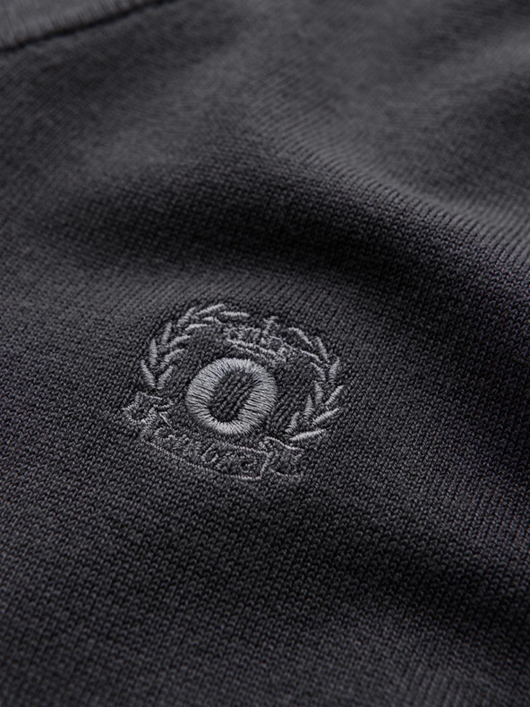 Ombre Clothing Tmavo šedá Pánsky sveter Ombre Oblečenie