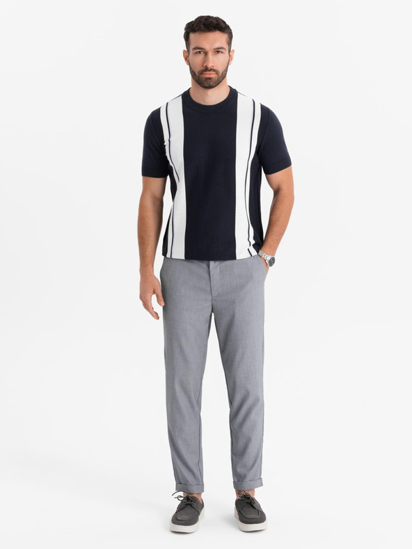 Ombre Clothing Chino Nohavice