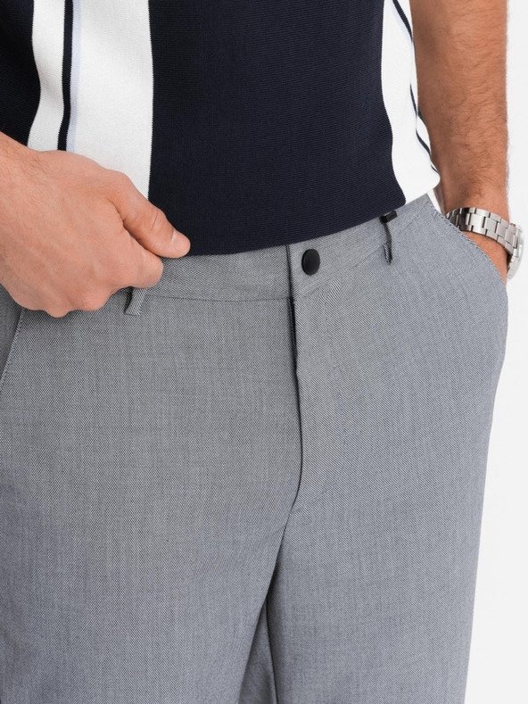 Ombre Clothing Chino Nohavice