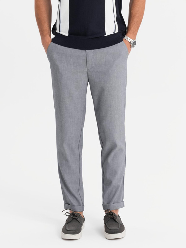 Ombre Clothing Chino Nohavice