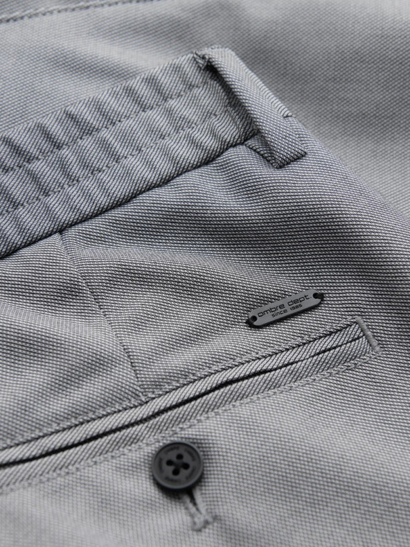 Ombre Clothing Chino Nohavice