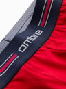 Ombre Clothing Klasické pánske boxerky s prúžkom a gumou Ombre Clothing