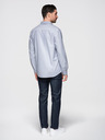 Ombre Clothing Pánska oxfordská košeľa Ombre Clothing V1 OM-SHOS-0173