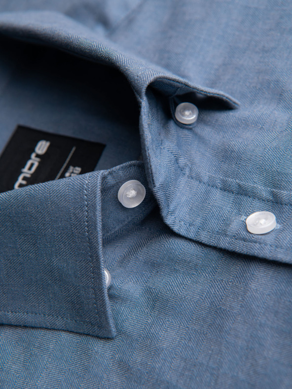 Ombre Clothing Pánska košeľa Ombre Clothing SLIM FIT OM-SHCS-0174