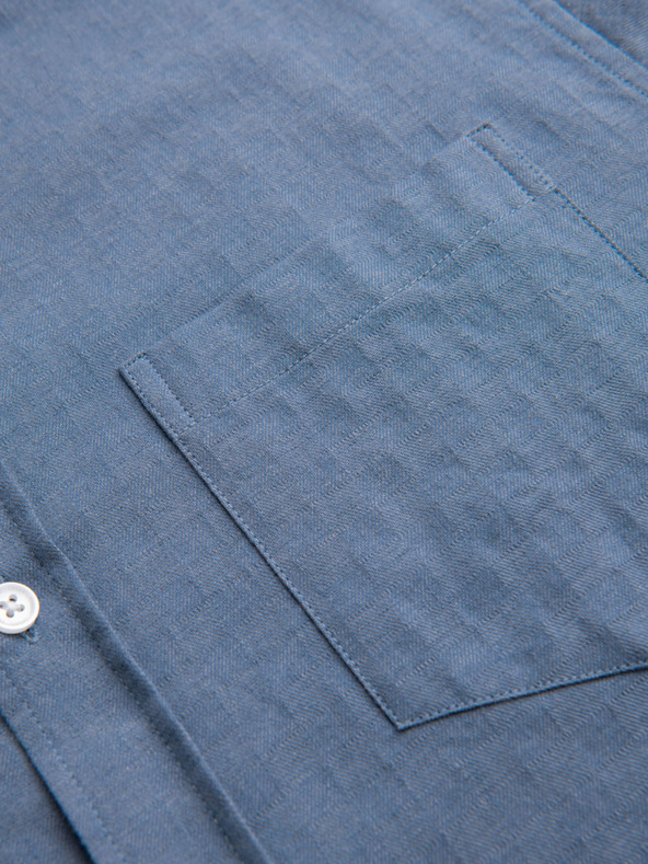 Ombre Clothing Pánska košeľa Ombre Clothing SLIM FIT OM-SHCS-0174