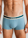Ombre Clothing Klasické pánske boxerky s ozdobnou gumou v páse Ombre Clothing