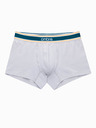 Ombre Clothing Klasické pánske boxerky s ozdobnou gumou v páse Ombre Clothing