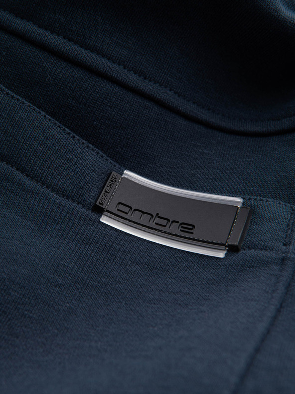 Ombre Clothing Pánske bavlnené tepláky BASIC Ombre Clothing