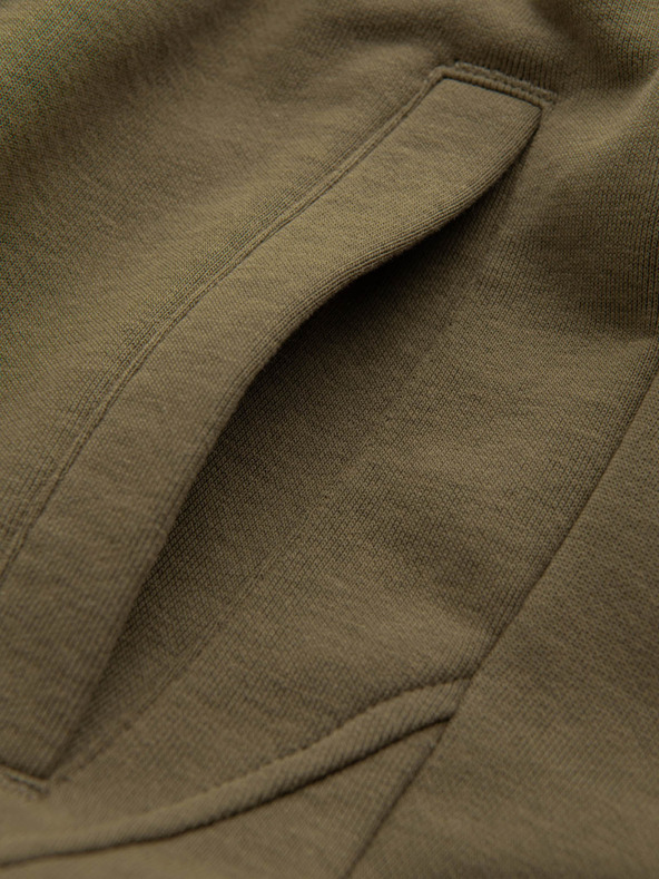 Ombre Clothing Pánske bavlnené tepláky BASIC Ombre Clothing