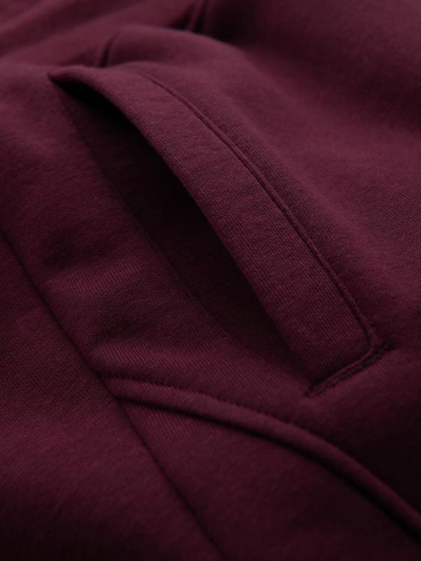 Ombre Clothing Pánske bavlnené tepláky BASIC joggers Ombre Clothing