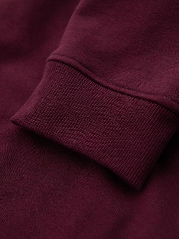 Ombre Clothing Pánske bavlnené tepláky BASIC joggers Ombre Clothing