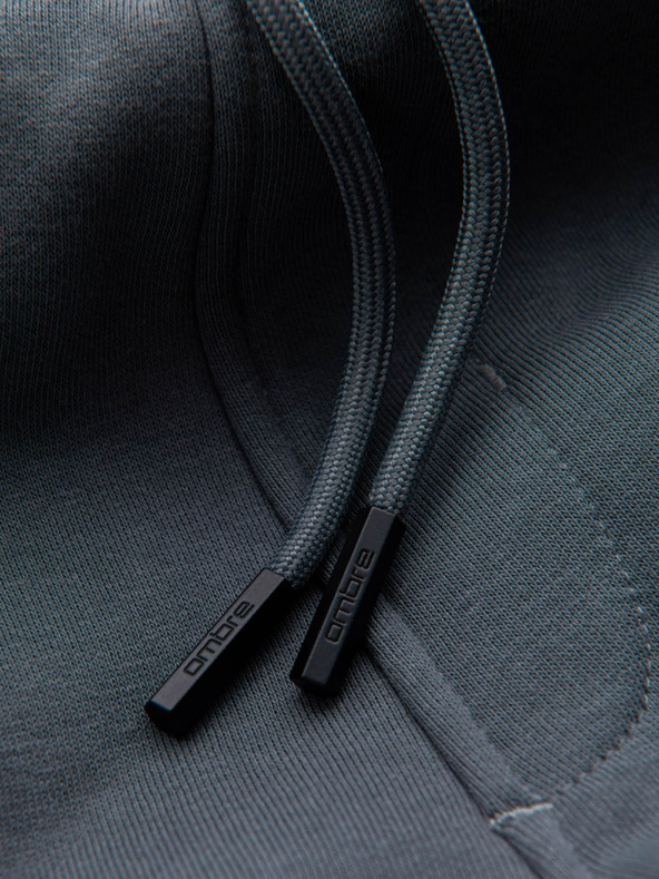 Ombre Clothing Pánske bavlnené tepláky BASIC Ombre Clothing