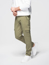 Ombre Clothing Pánske oblečenie Ombre STRAIGHT LEG CARGO V2 OM-PACG-0204