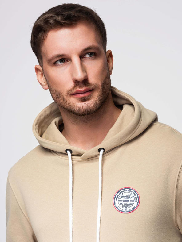 Ombre Clothing Pánska mikina Ombre Clothing V3 OM-SSNZ-0144