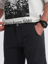 Ombre Clothing Pánska mikina Ombre Clothing STRAIGHT LEG CARGO V4 OM-PACG-0197