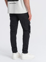 Ombre Clothing Pánska mikina Ombre Clothing STRAIGHT LEG CARGO V4 OM-PACG-0197