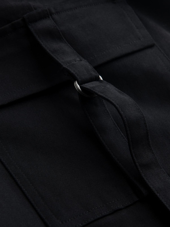 Ombre Clothing Pánska mikina Ombre Clothing STRAIGHT LEG CARGO V4 OM-PACG-0197