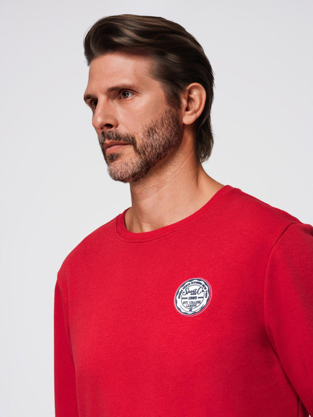 Ombre Clothing Pánska mikina Ombre Clothing V1 OM-SSNZ-0134