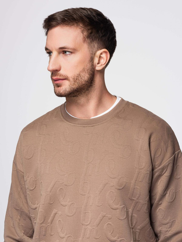 Ombre Clothing Pánske oblečenie Ombre Clothing RELAXED FIT V3 OM-SSNZ-0164