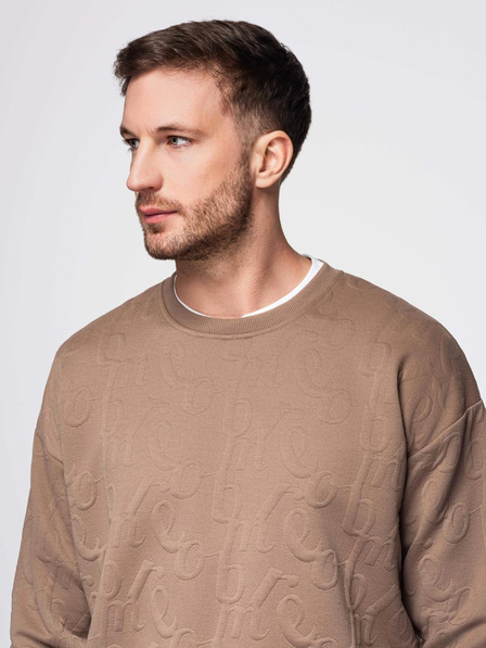 Ombre Clothing Pánske oblečenie Ombre Clothing RELAXED FIT V3 OM-SSNZ-0164